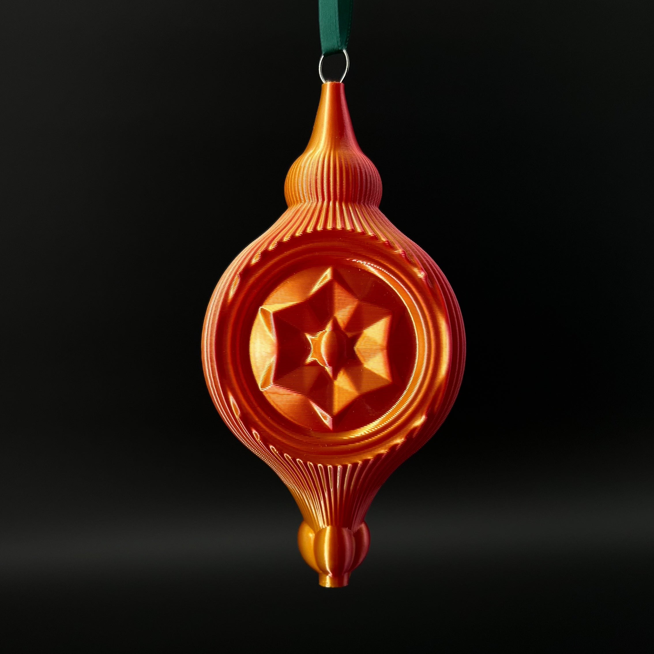 Christmas ornament VINT-3