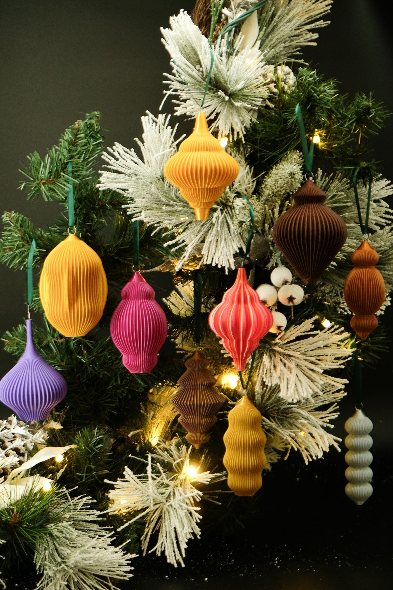Boules de Noël