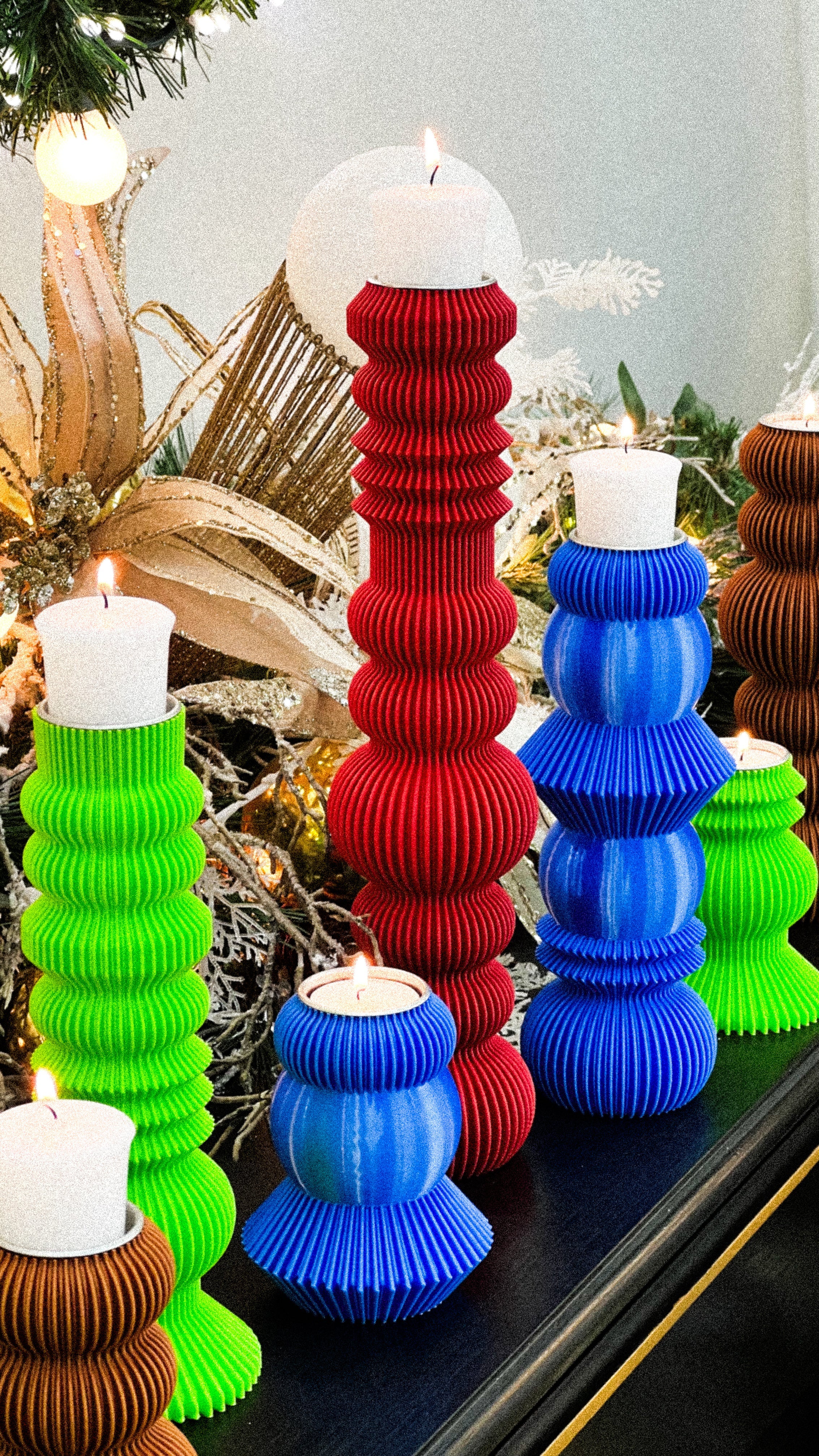 Bougeoirs