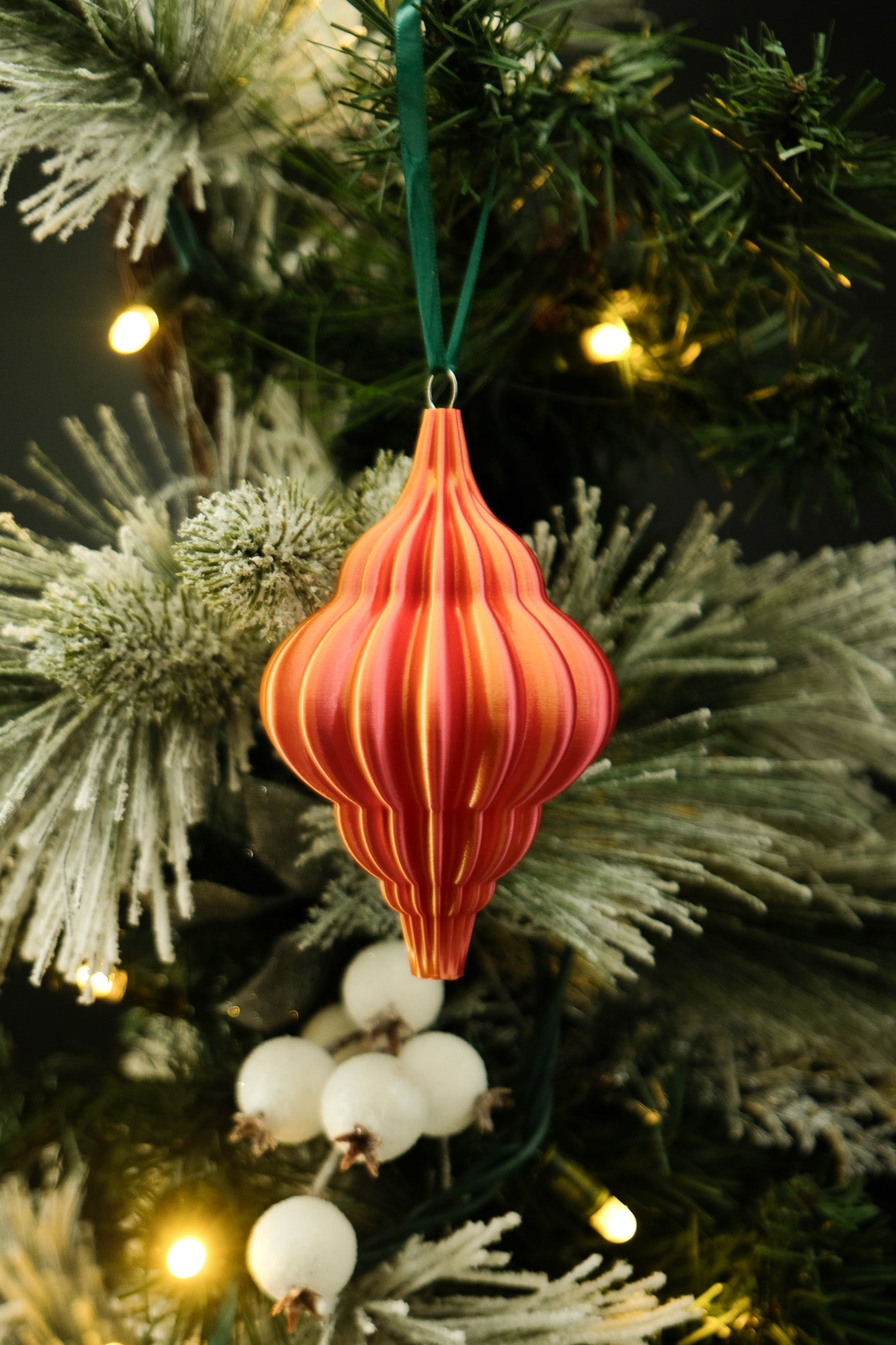Boule de Noël VINT-2
