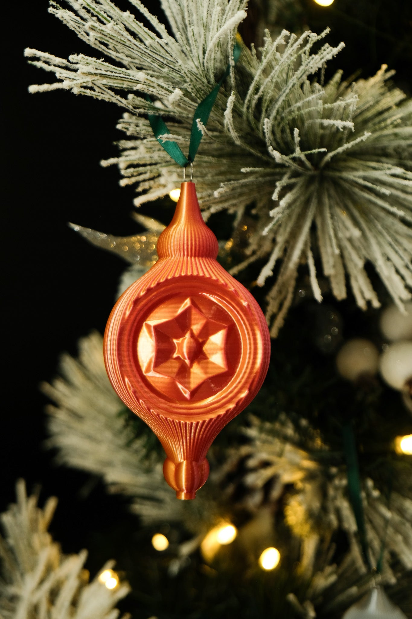 Boule de Noël VINT-3