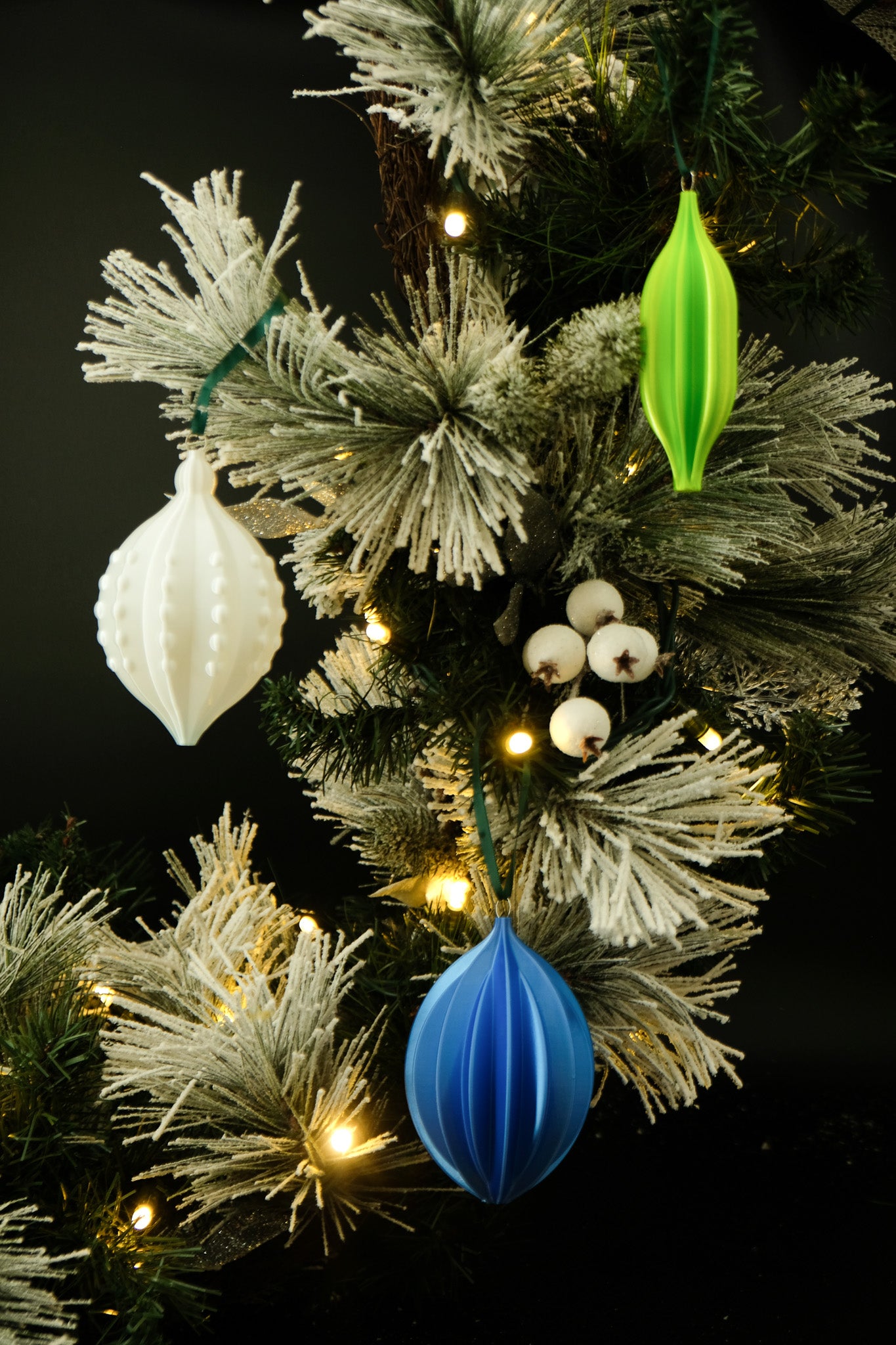 Boule de Noël VINT-5