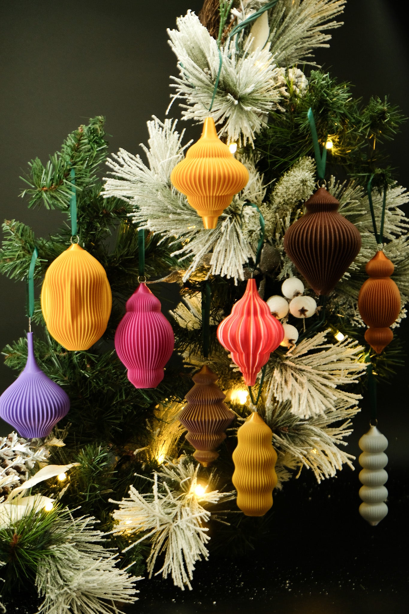 Boule de Noël NR-8